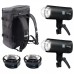 Elinchrom THREE Dual Off-Camera Flash Kit